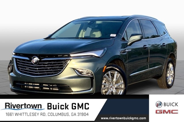 2023 Buick Enclave Essence's photo