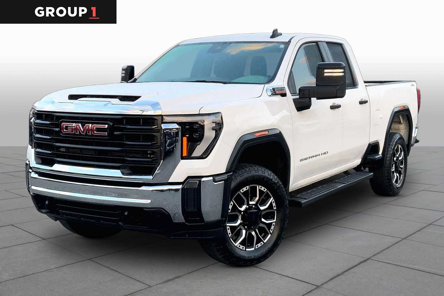 2024 GMC Sierra 2500HD