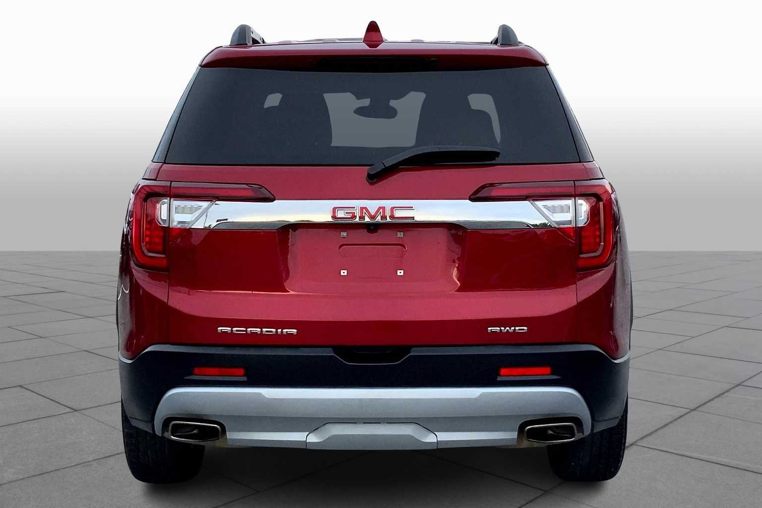 2023 Gmc Acadia SLT photo 3