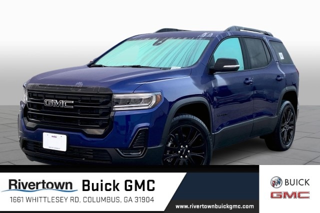 2023 GMC Acadia SLE's photo