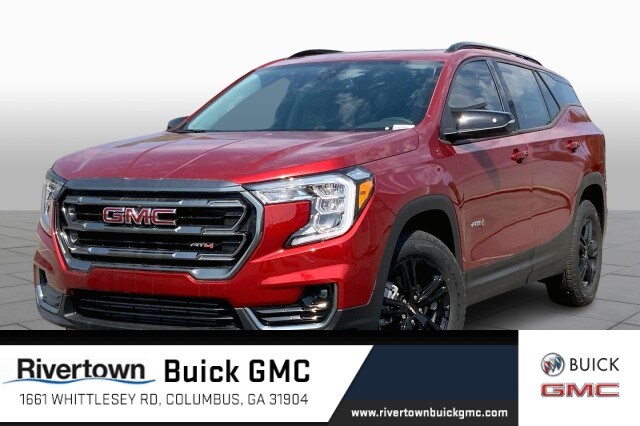 2023 GMC Terrain AT4's photo