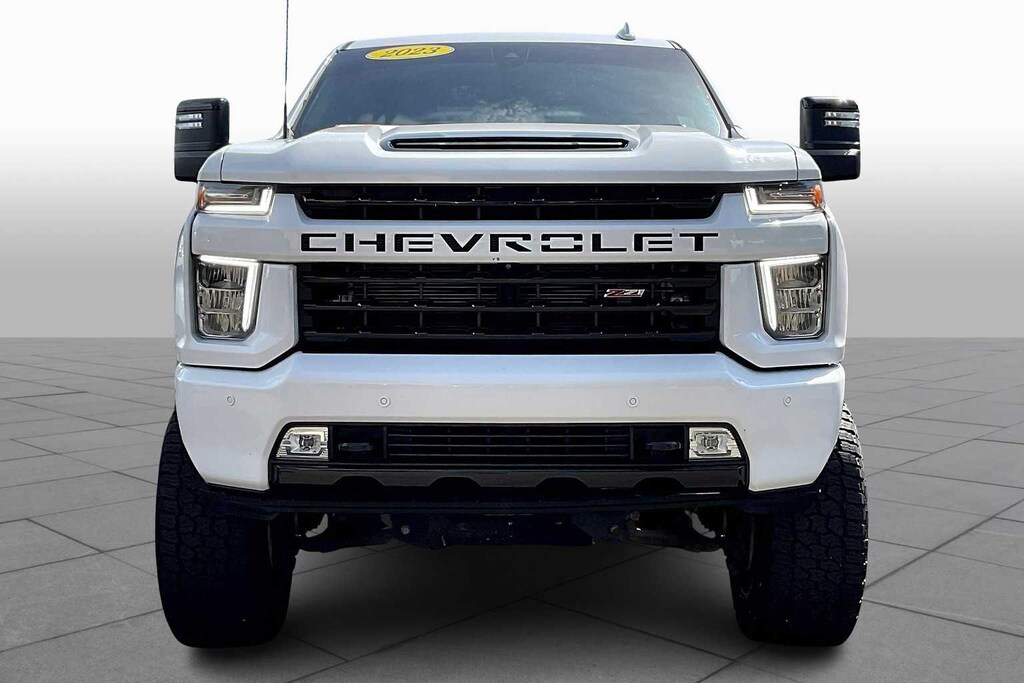 Used 2023 Chevrolet Silverado 2500 HD LTZ 4WD Crew Cab 159 Truck Crew Cab