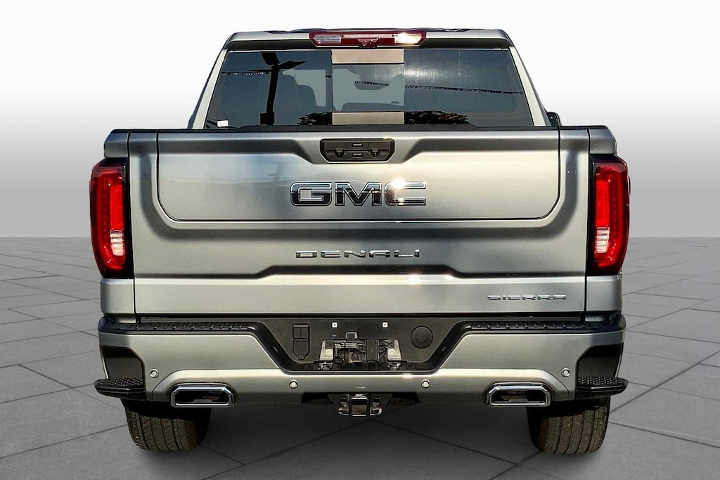Used 2025 GMC Sierra 1500 Denali Ultimate 4WD Crew Cab 147 Truck Crew Cab