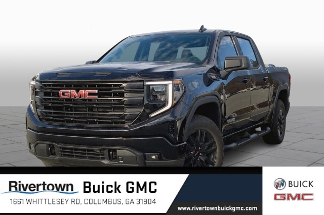 2023 GMC Sierra 1500 Elevation's photo