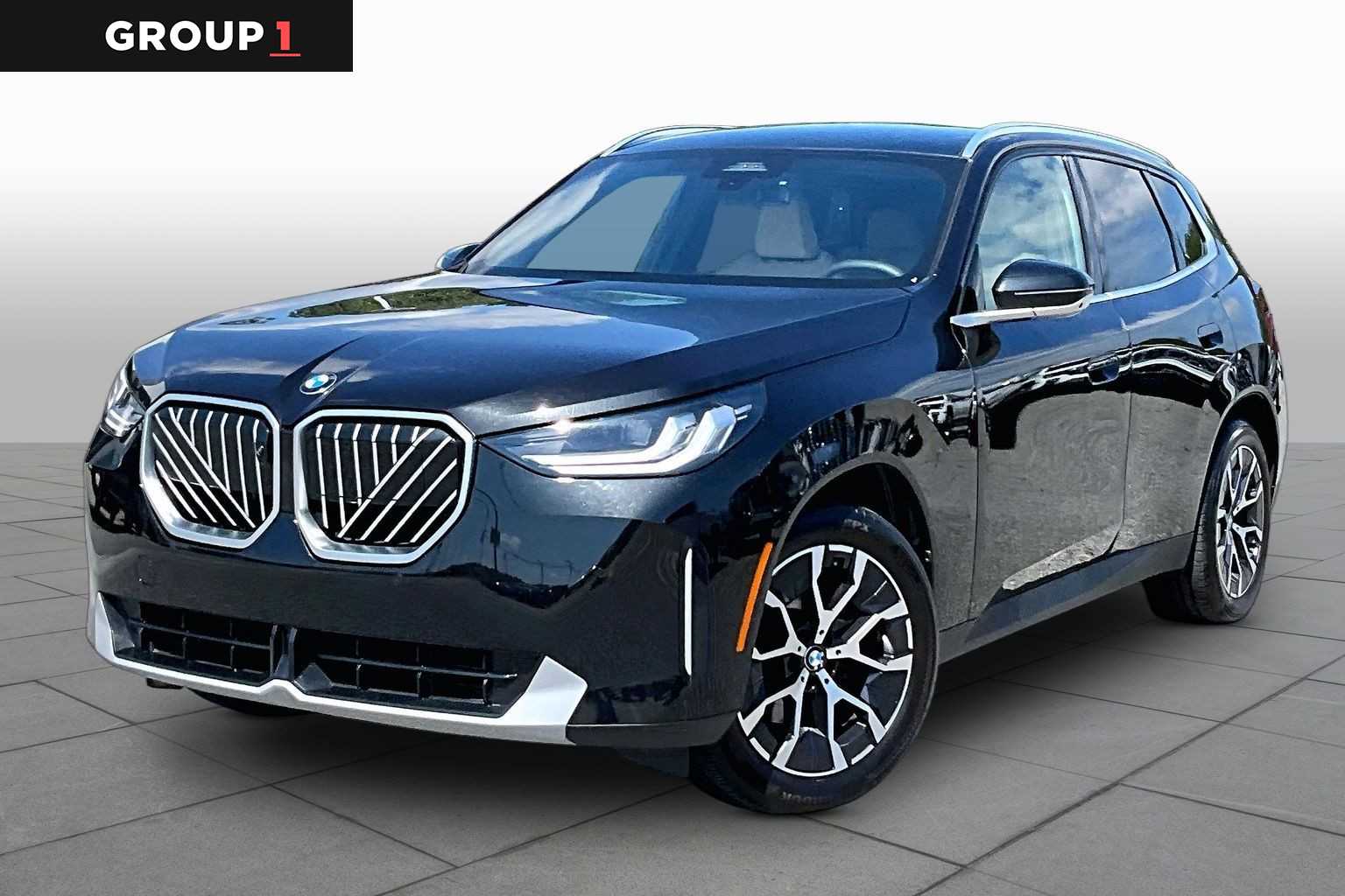 2026 BMW X3 30