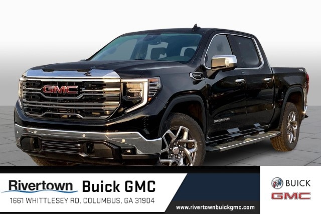 2023 GMC Sierra 1500 SLT's photo