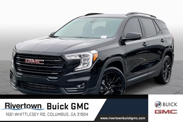 2023 GMC Terrain SLT's photo