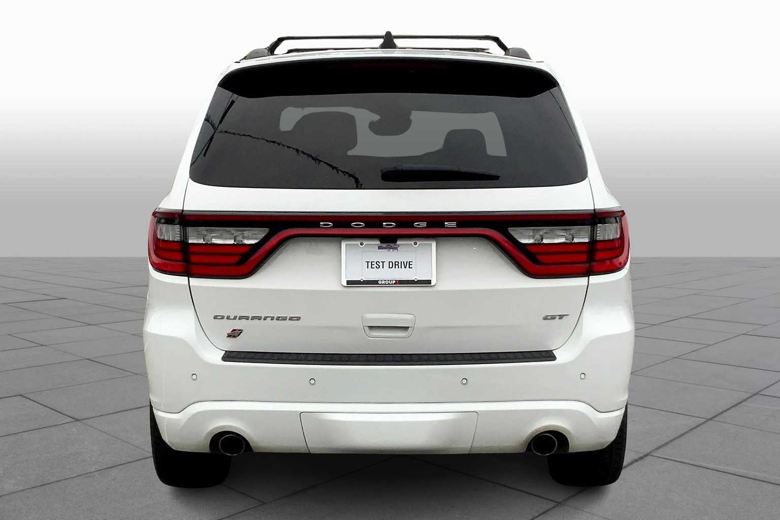 2023 Dodge Durango GT Plus photo 3
