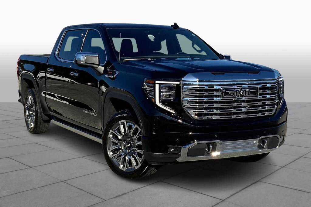 Used 2023 GMC Sierra 1500 Denali 4WD Crew Cab 147 Truck Crew Cab