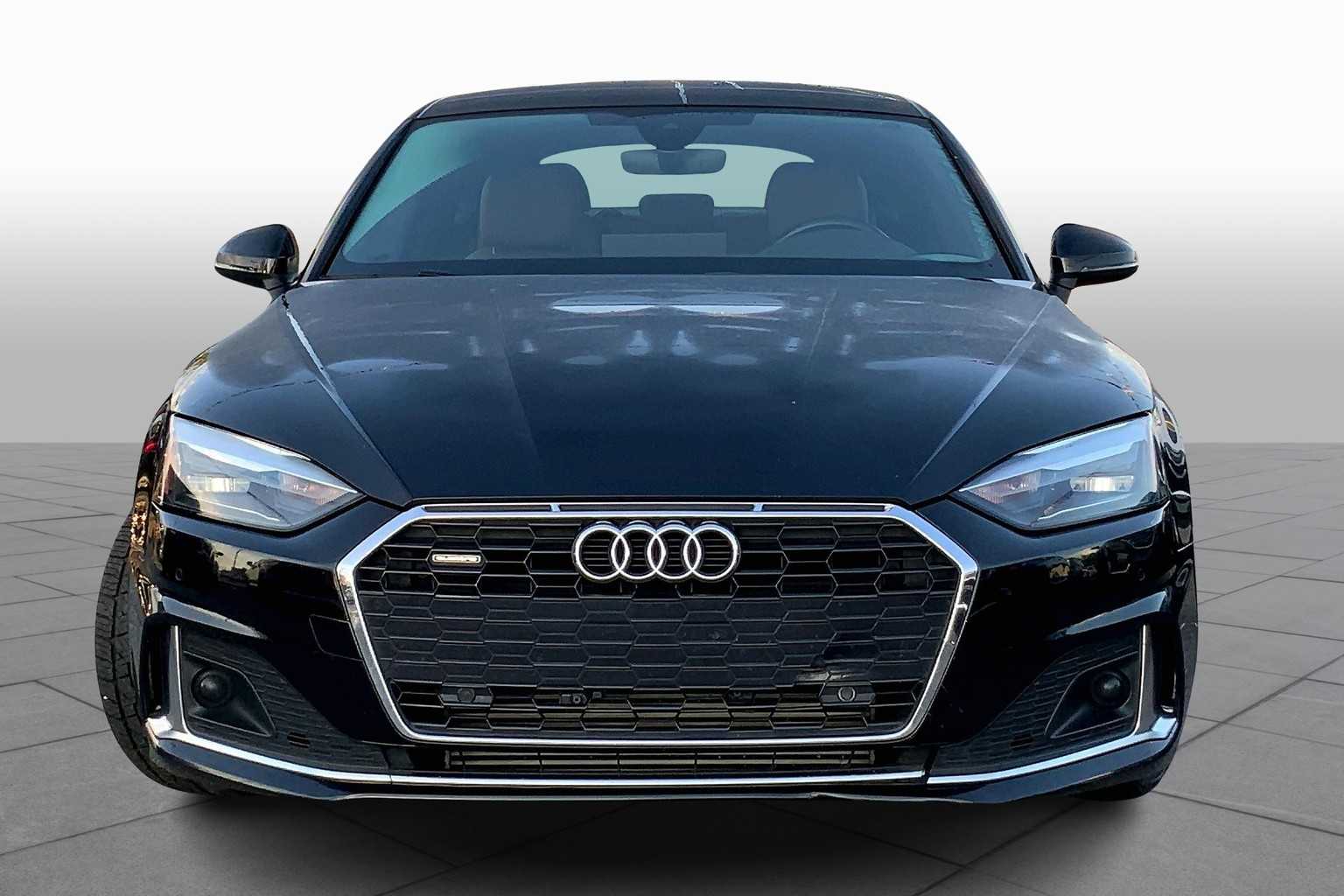 2022 Audi A5 Quattro Premium photo 2