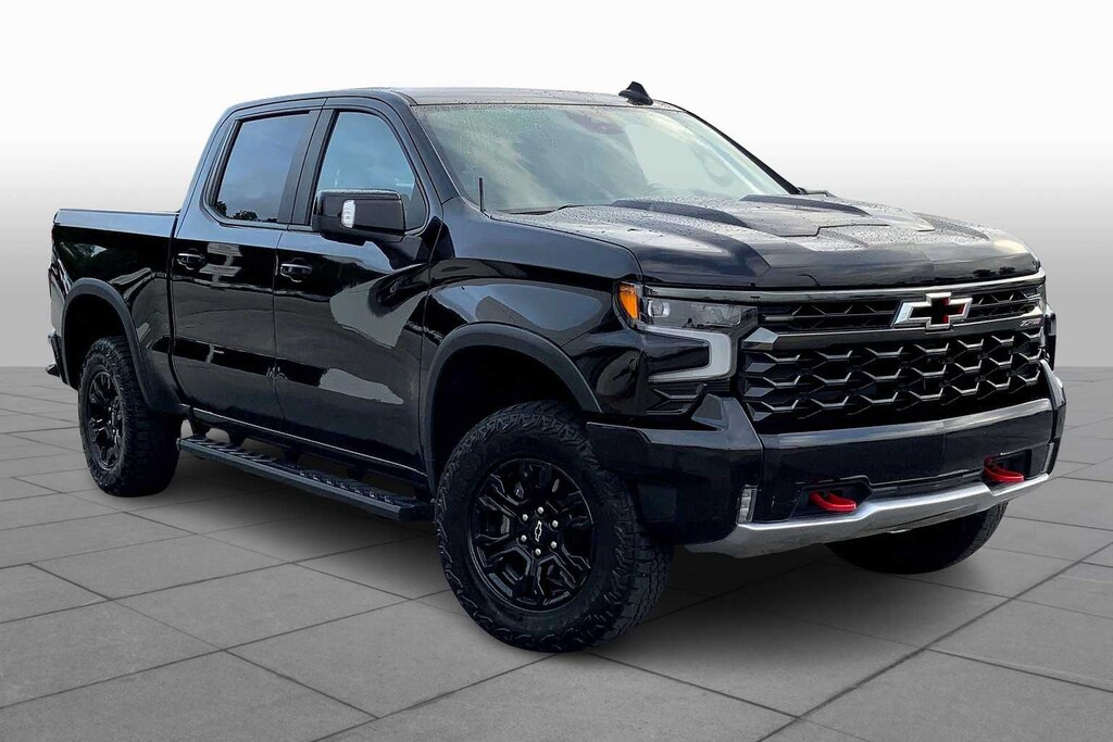 Used 2022 Chevrolet Silverado 1500 ZR2 4WD Crew Cab 147 Truck Crew Cab