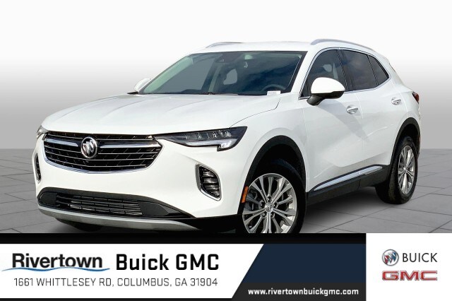 2023 Buick Envision Preferred's photo