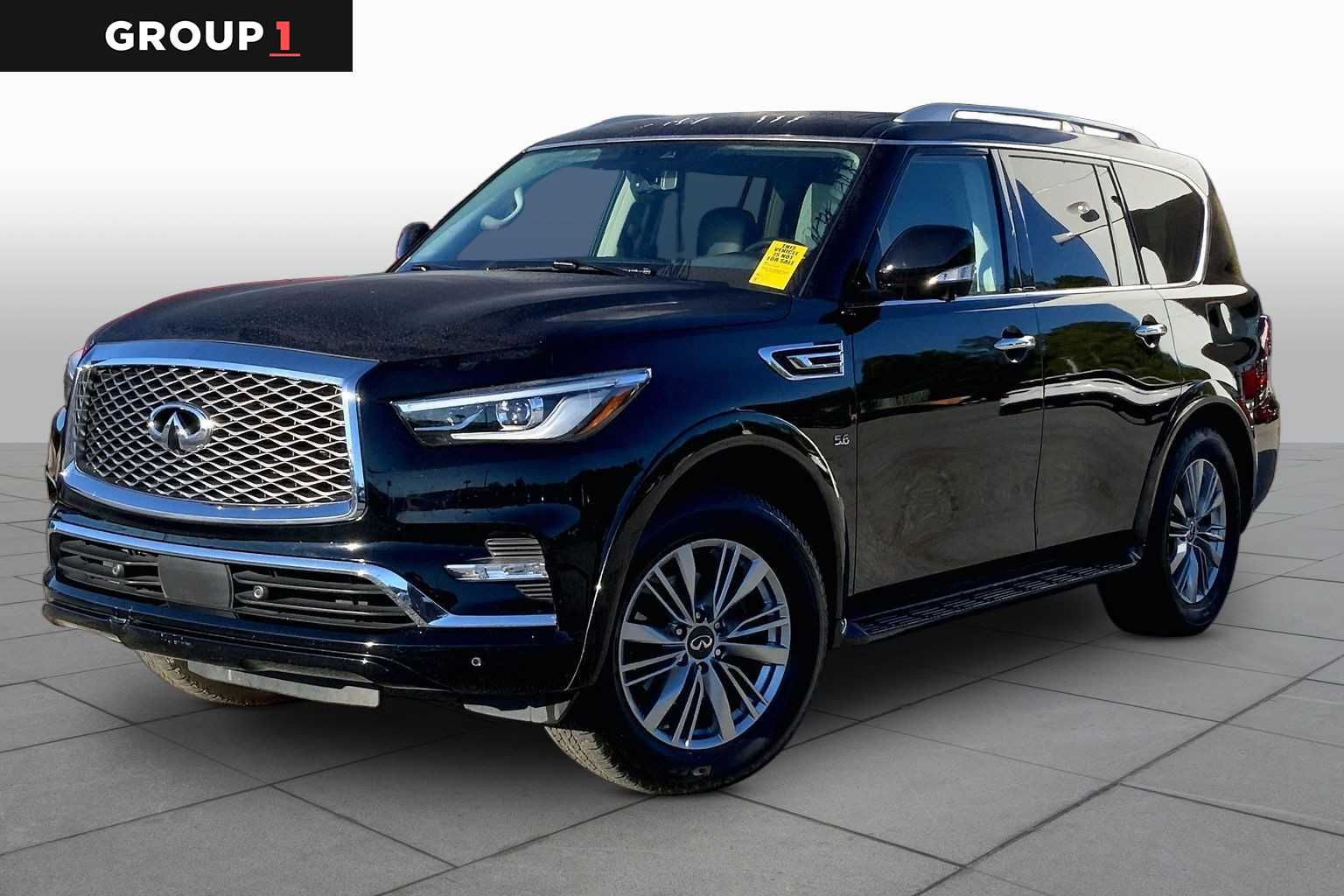 2020 INFINITI QX80 Base