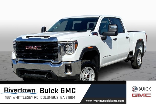 2023 GMC Sierra 2500HD Pro's photo