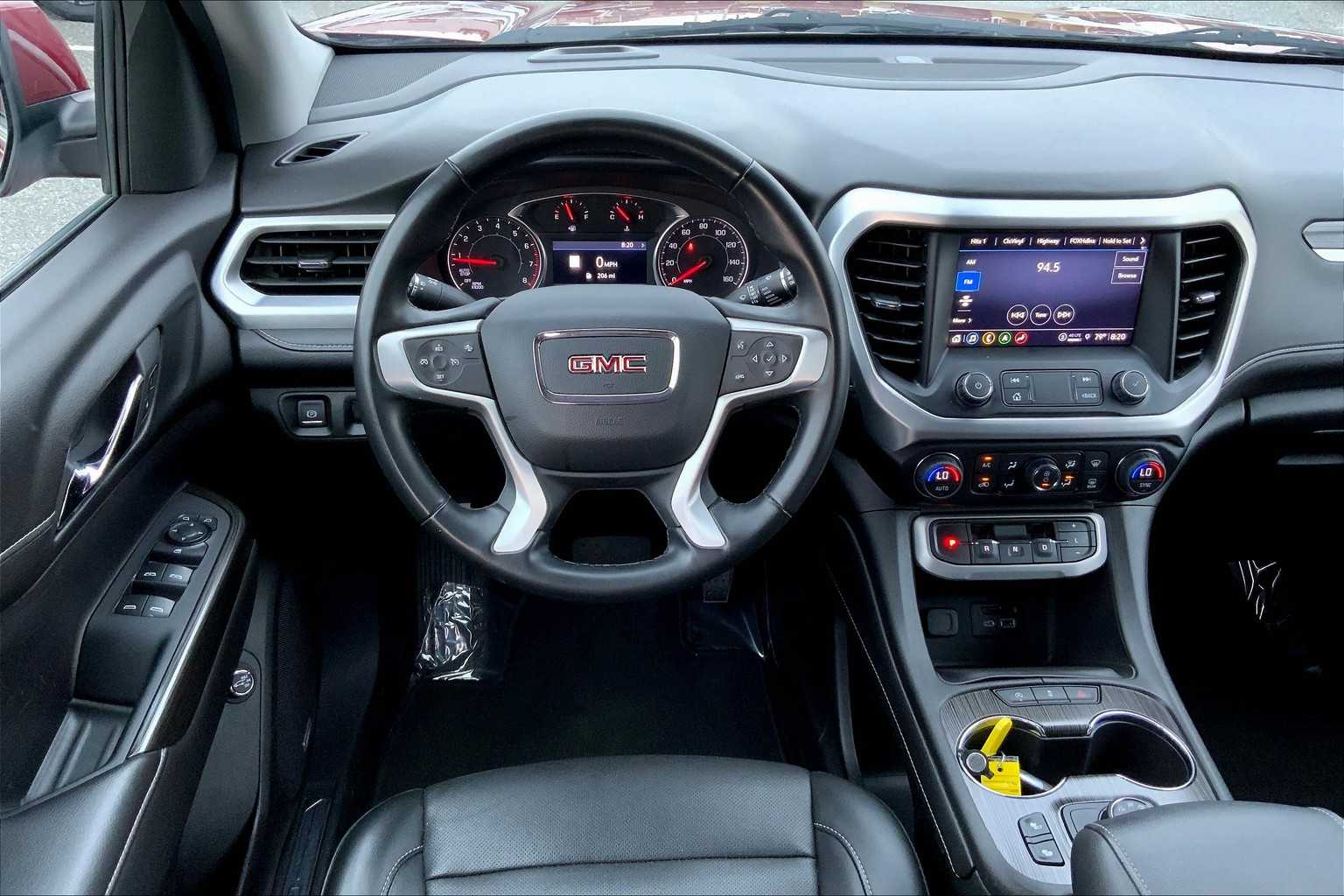 2023 Gmc Acadia SLT photo 4