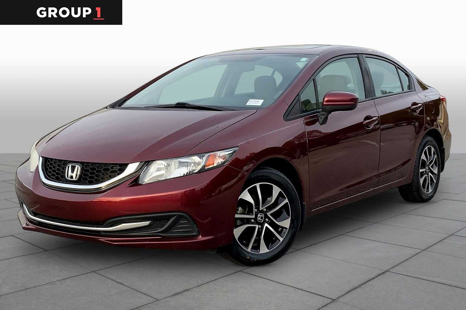 2015 Honda Civic