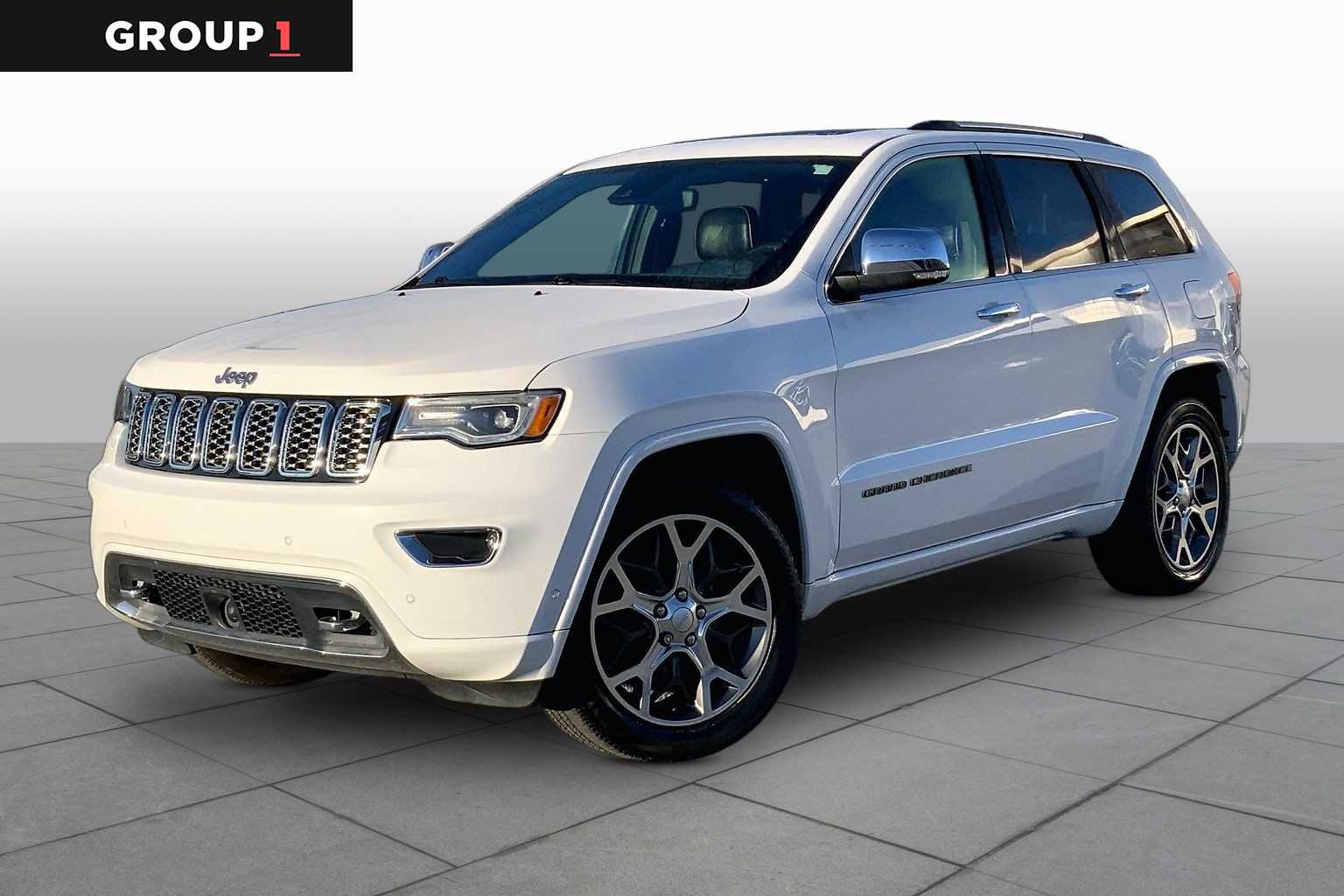 2019 Jeep Grand Cherokee