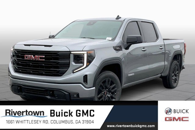 2023 GMC Sierra 1500 Elevation's photo