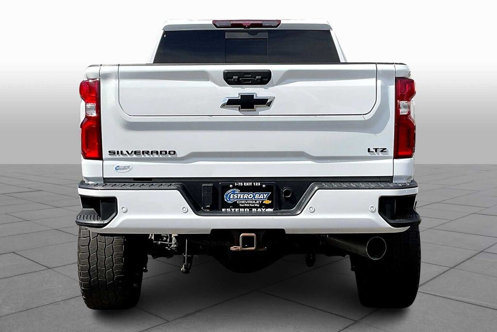 Used 2023 Chevrolet Silverado 2500 HD LTZ 4WD Crew Cab 159 Truck Crew Cab