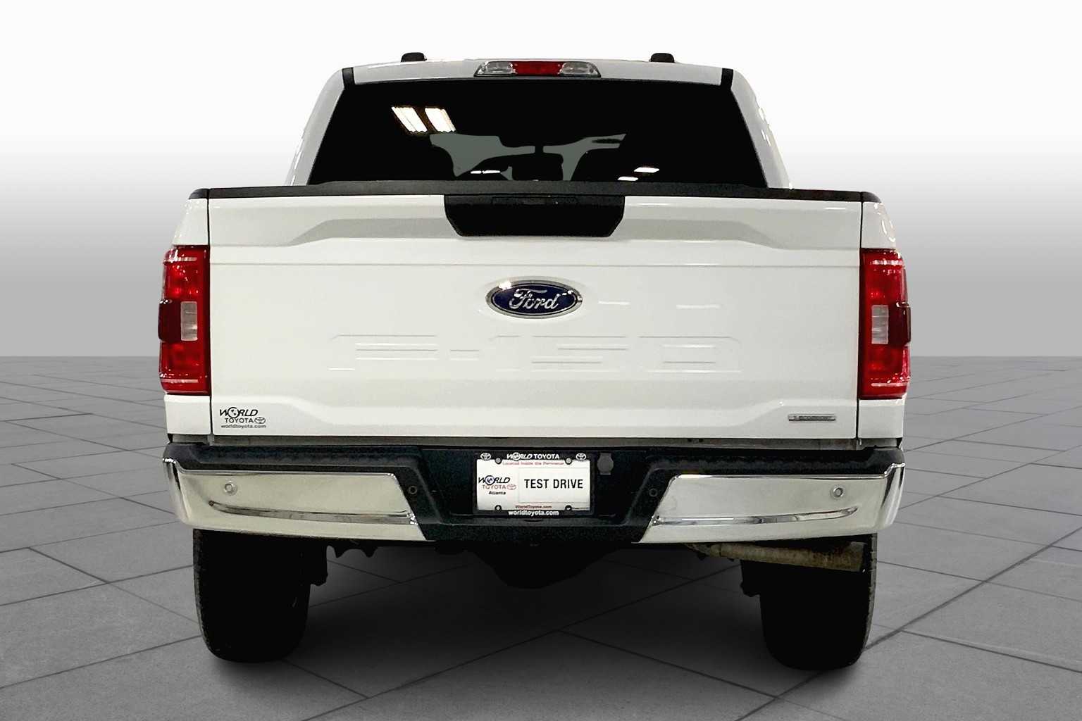 2023 Ford F-150 XLT photo 2