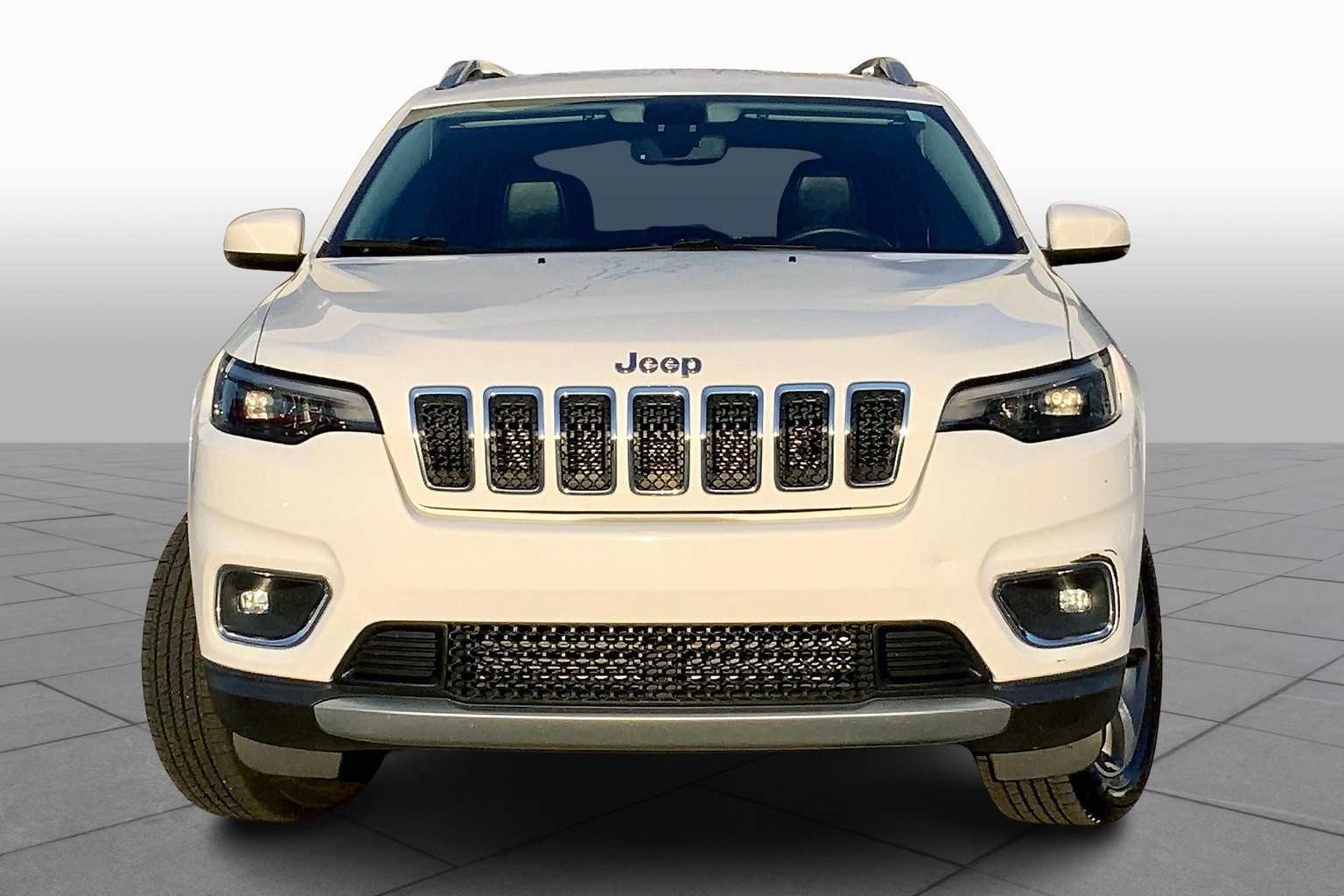 2019 Jeep Cherokee Limited photo 2