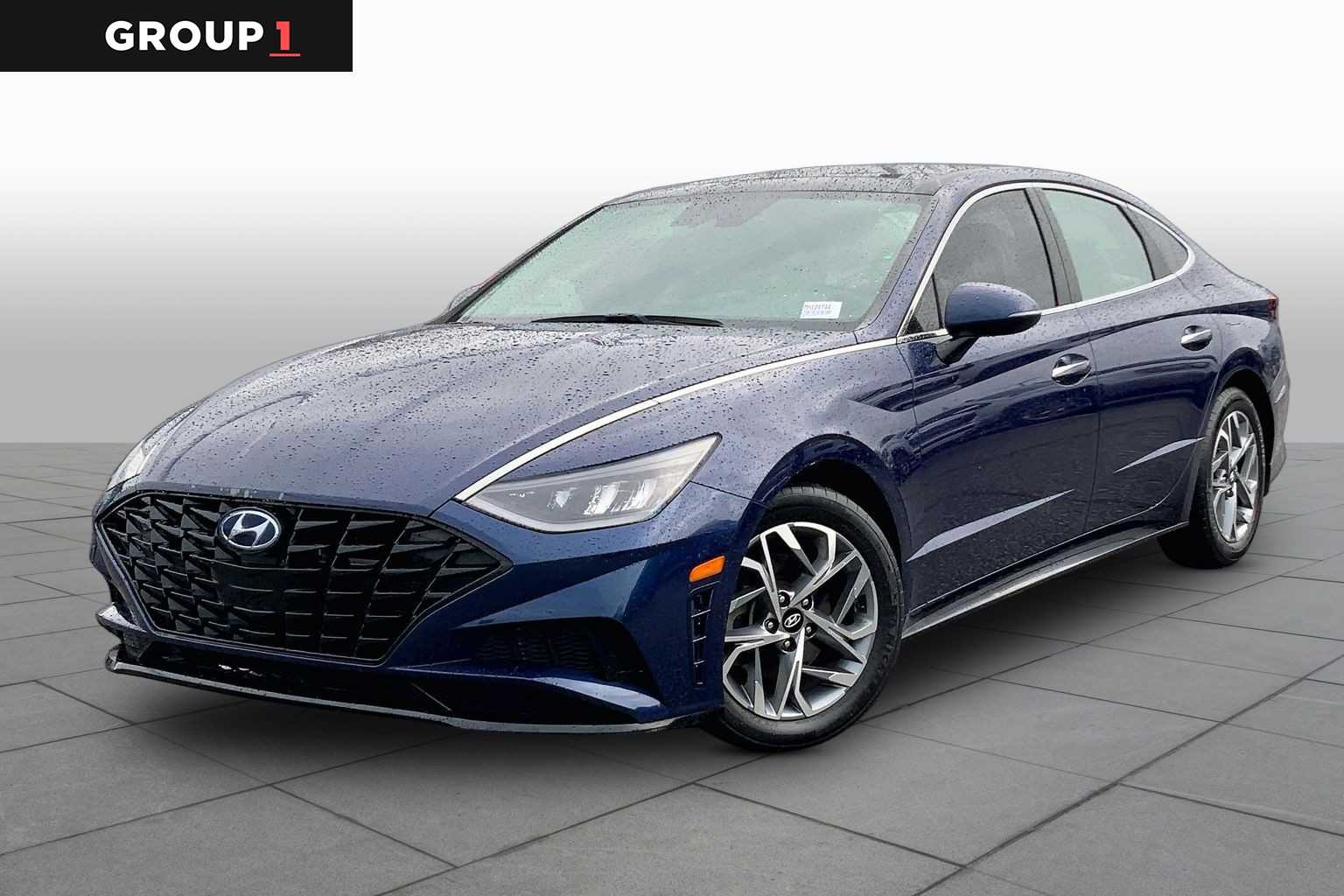 2021 Hyundai Sonata