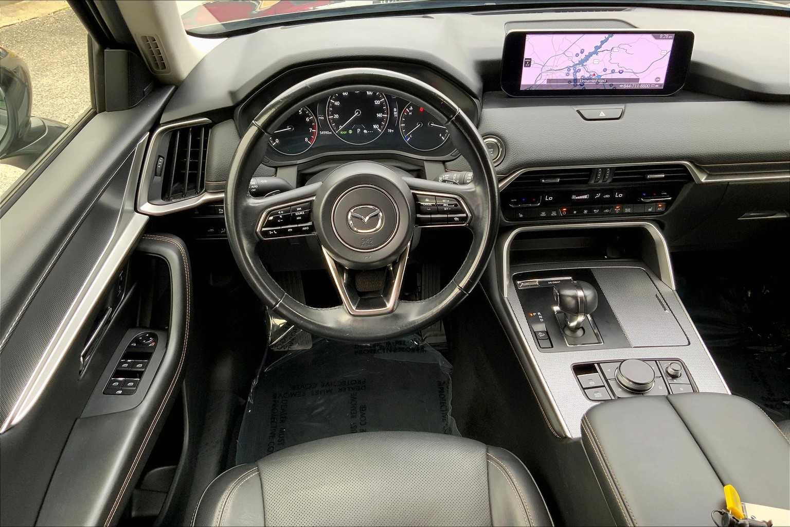 2024 Mazda CX-90 3.3 Turbo Premium photo 4