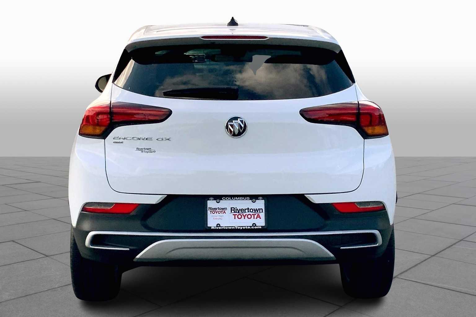 2023 Buick Encore GX Preferred photo 3