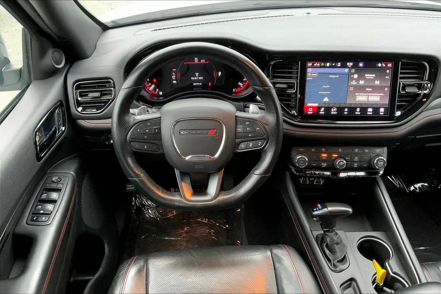 2023 Dodge Durango GT Plus photo 4