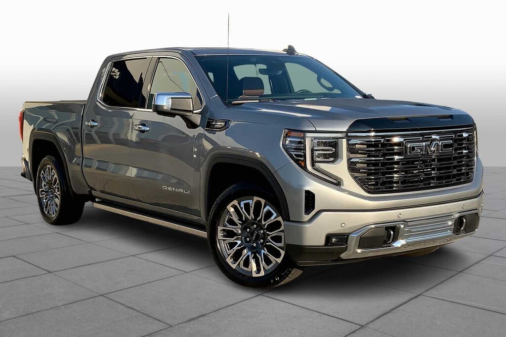 Used 2025 GMC Sierra 1500 Denali Ultimate 4WD Crew Cab 147 Truck Crew Cab