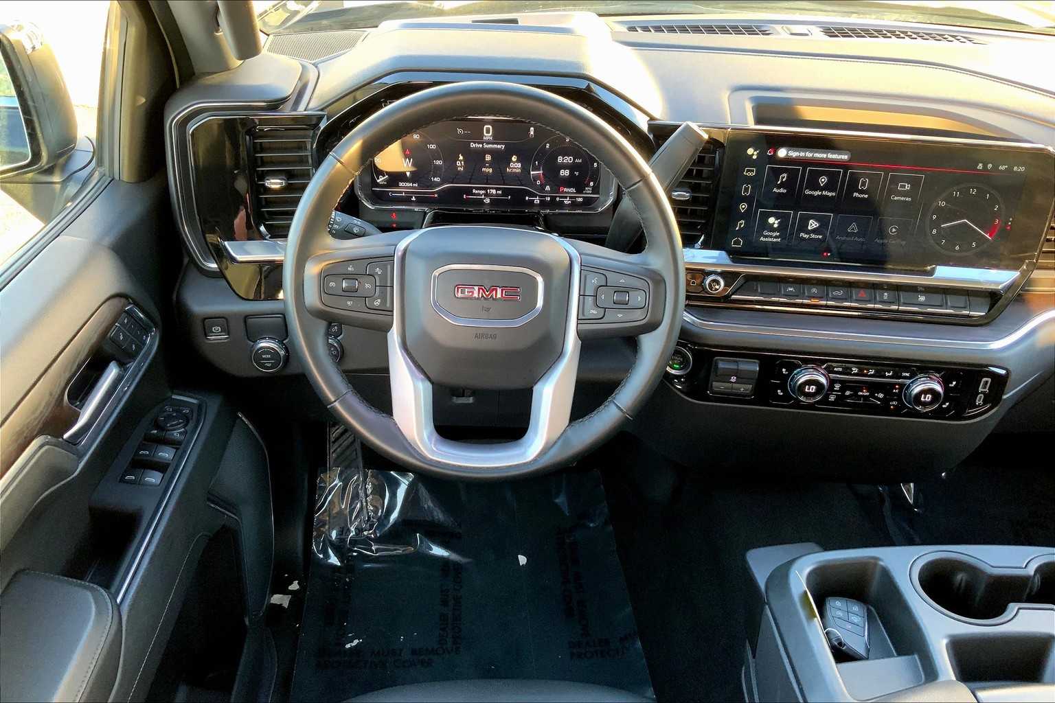 2025 Gmc Sierra 1500 SLT photo 4
