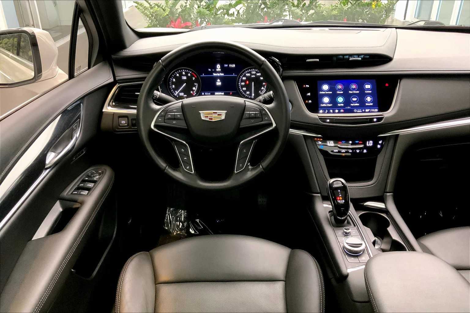 2022 Cadillac XT5 Premium Luxury photo 4