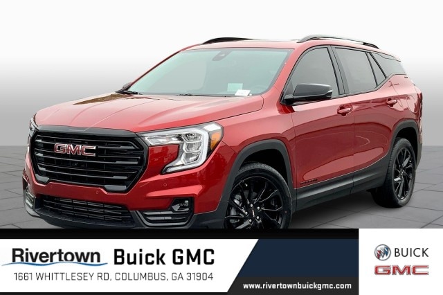 2023 GMC Terrain SLT's photo