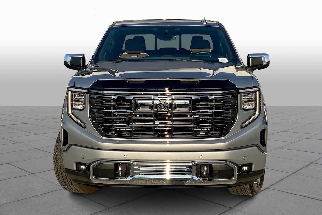 Used 2025 GMC Sierra 1500 Denali Ultimate 4WD Crew Cab 147 Truck Crew Cab