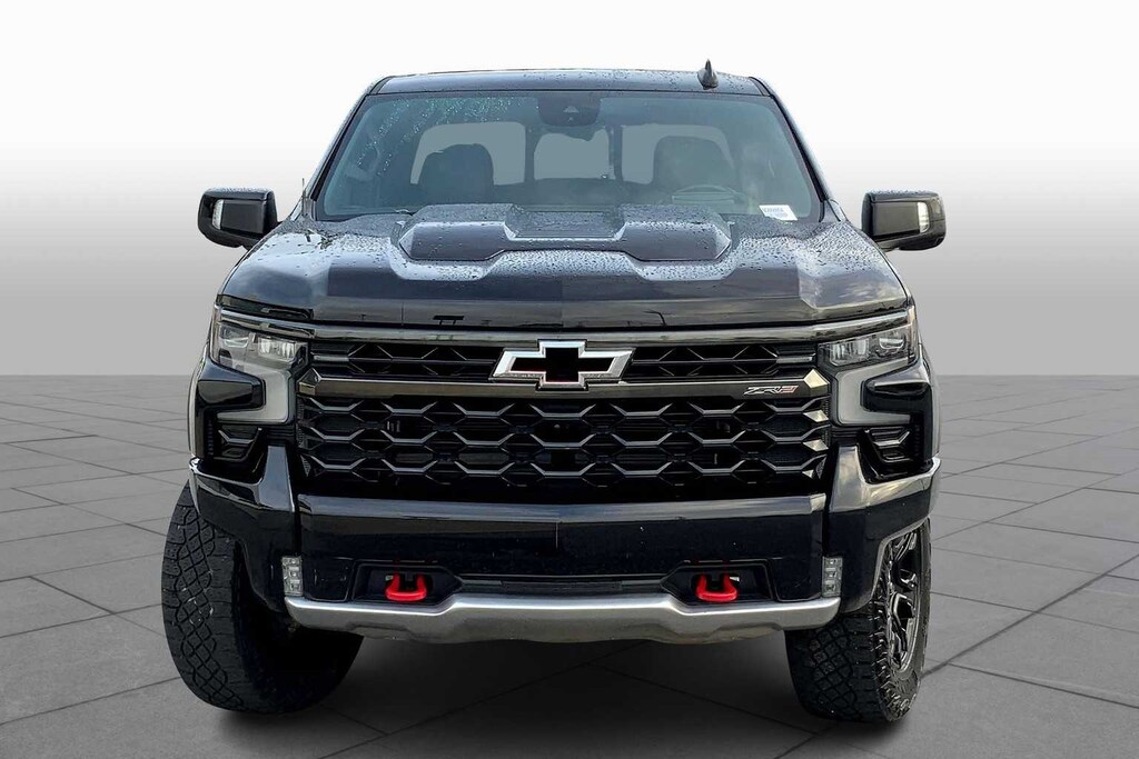 Used 2022 Chevrolet Silverado 1500 ZR2 4WD Crew Cab 147 Truck Crew Cab