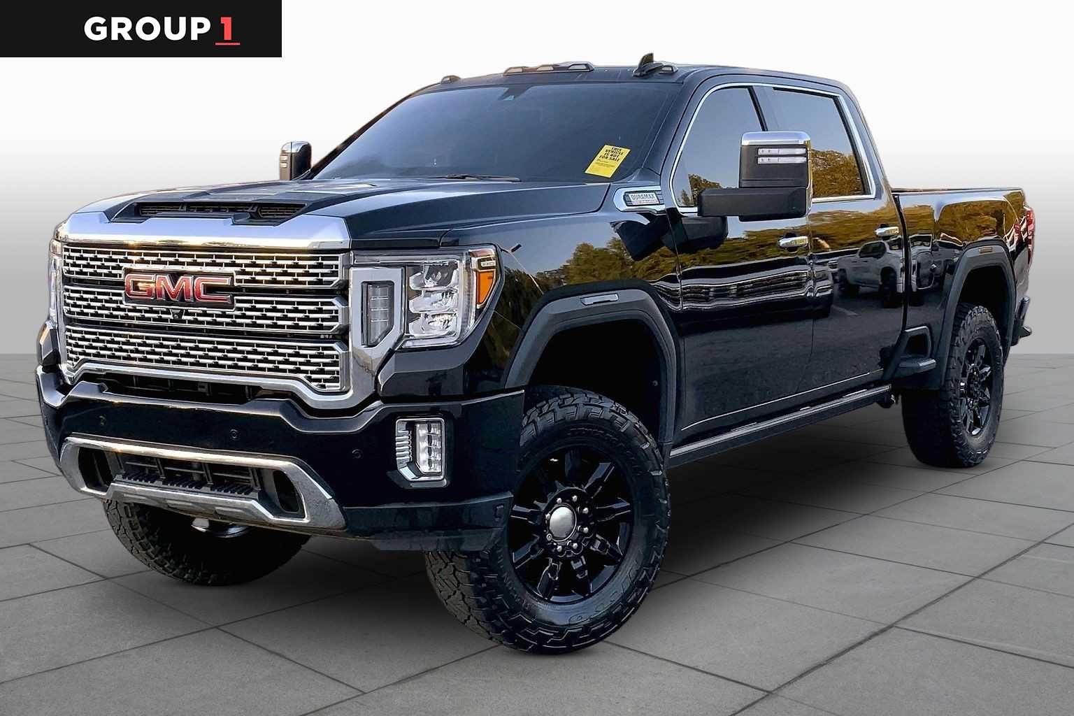 2021 GMC Sierra 2500 Denali HD