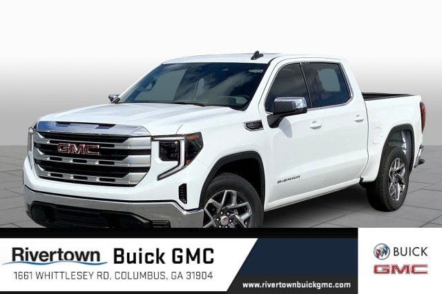 2023 GMC Sierra SLE's photo