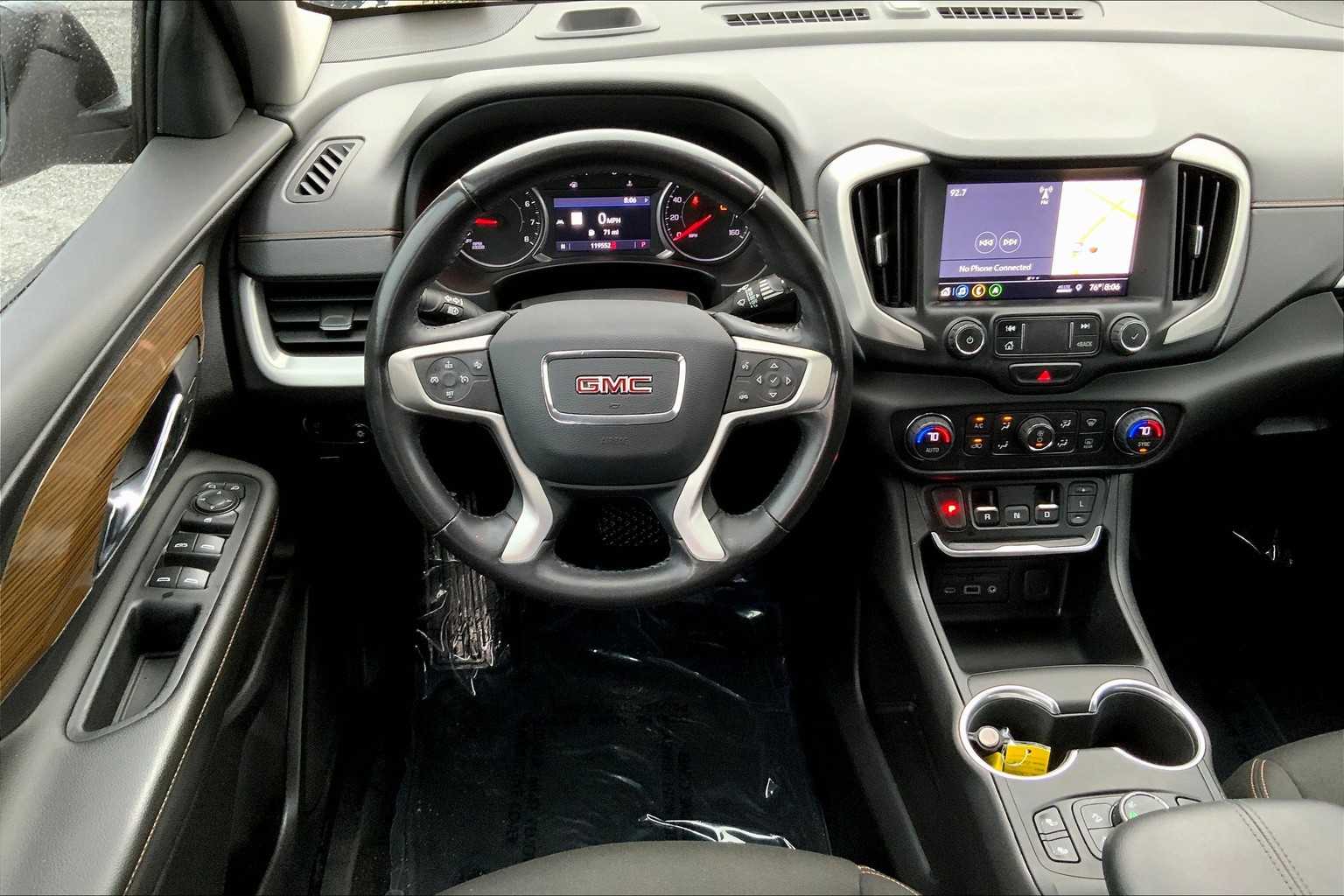 2020 Gmc Terrain SLE photo 4