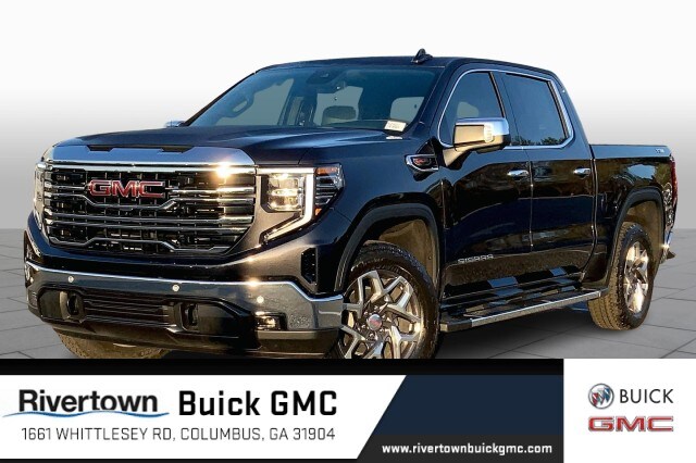 2023 GMC Sierra 1500 SLT's photo