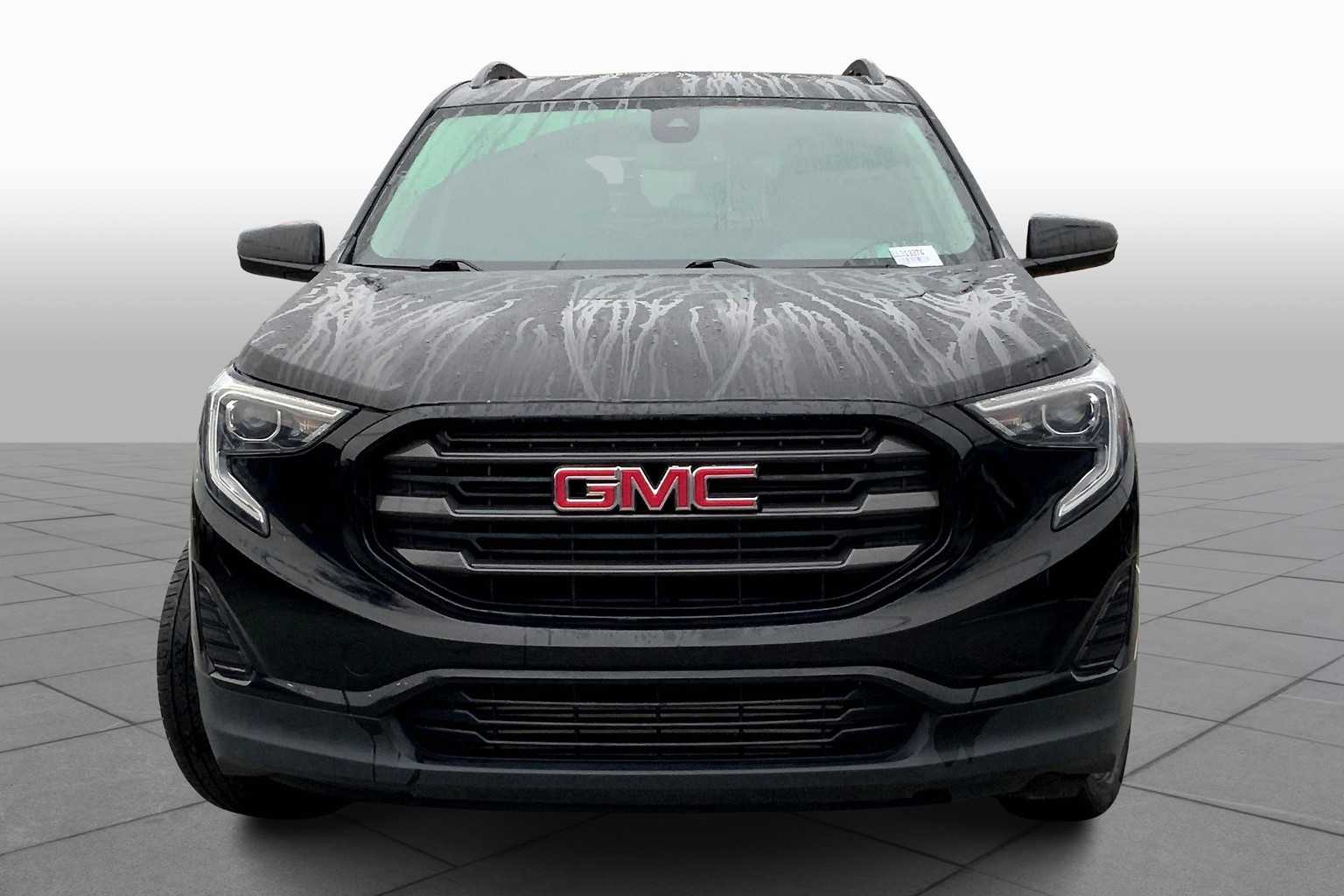 2020 Gmc Terrain SLE photo 2