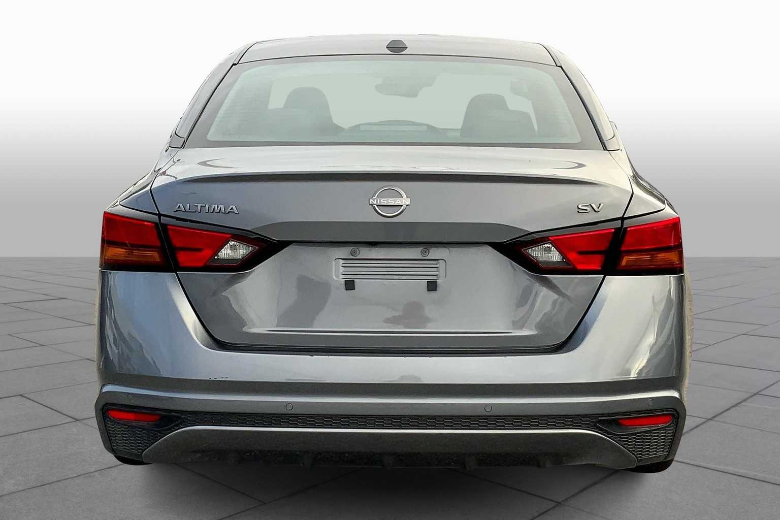 2024 Nissan Altima 2.5 SV photo 3