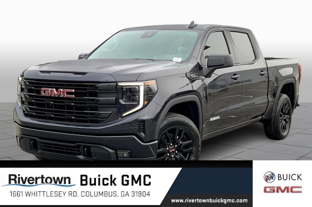 2023 GMC Sierra 1500 Elevation's photo