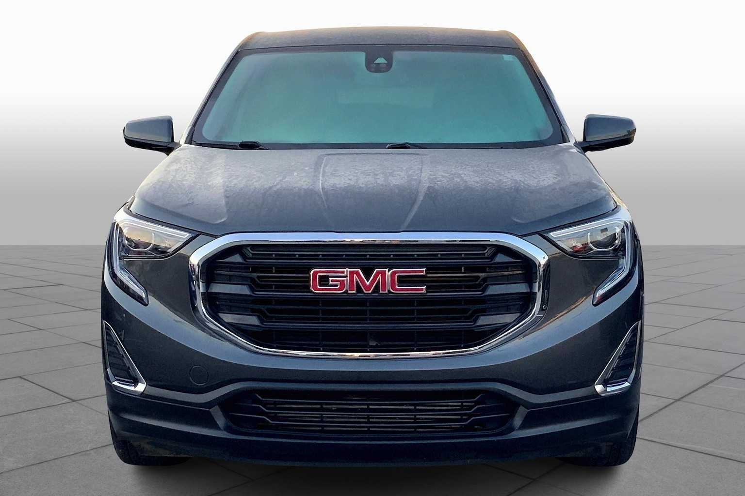 2020 Gmc Terrain SLE photo 2