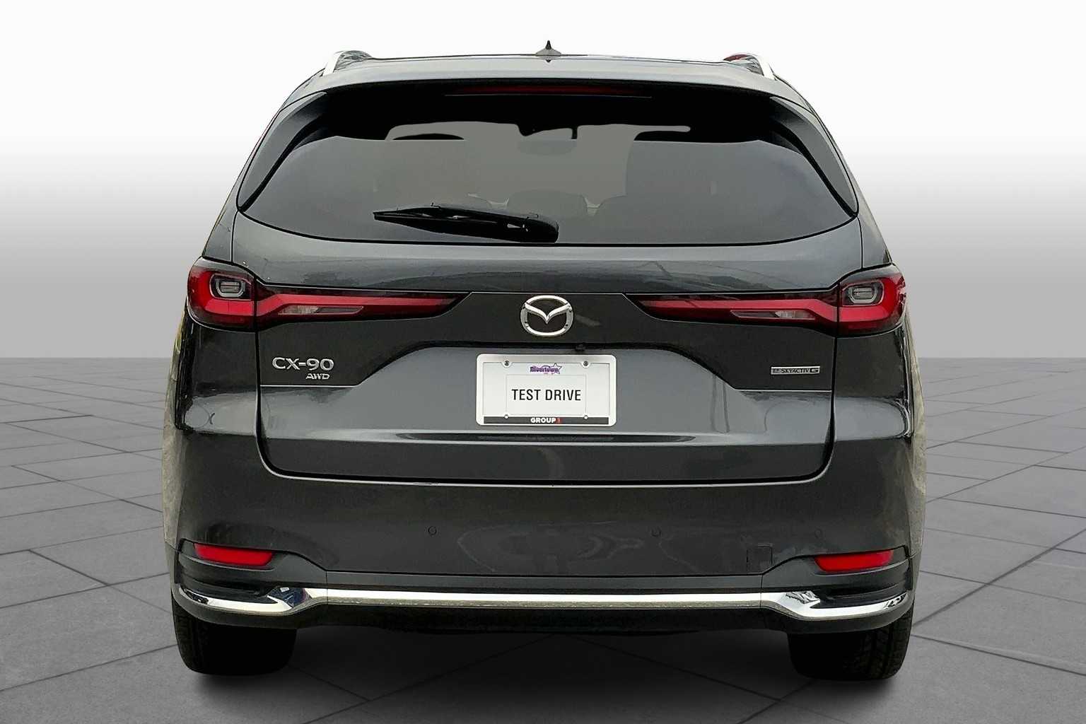 2024 Mazda CX-90 3.3 Turbo Premium photo 3