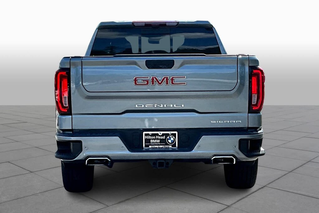 Used 2024 GMC Sierra 1500 Denali 4WD Crew Cab 147 Truck Crew Cab