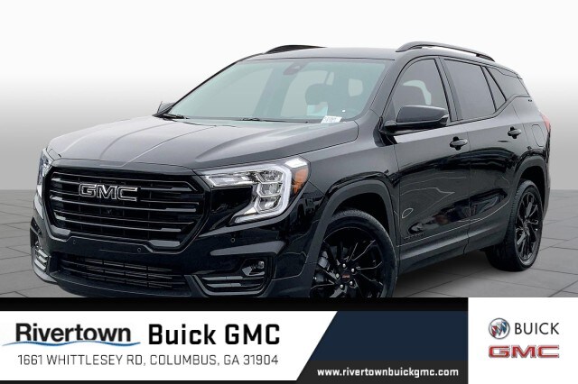 2023 GMC Terrain SLT's photo