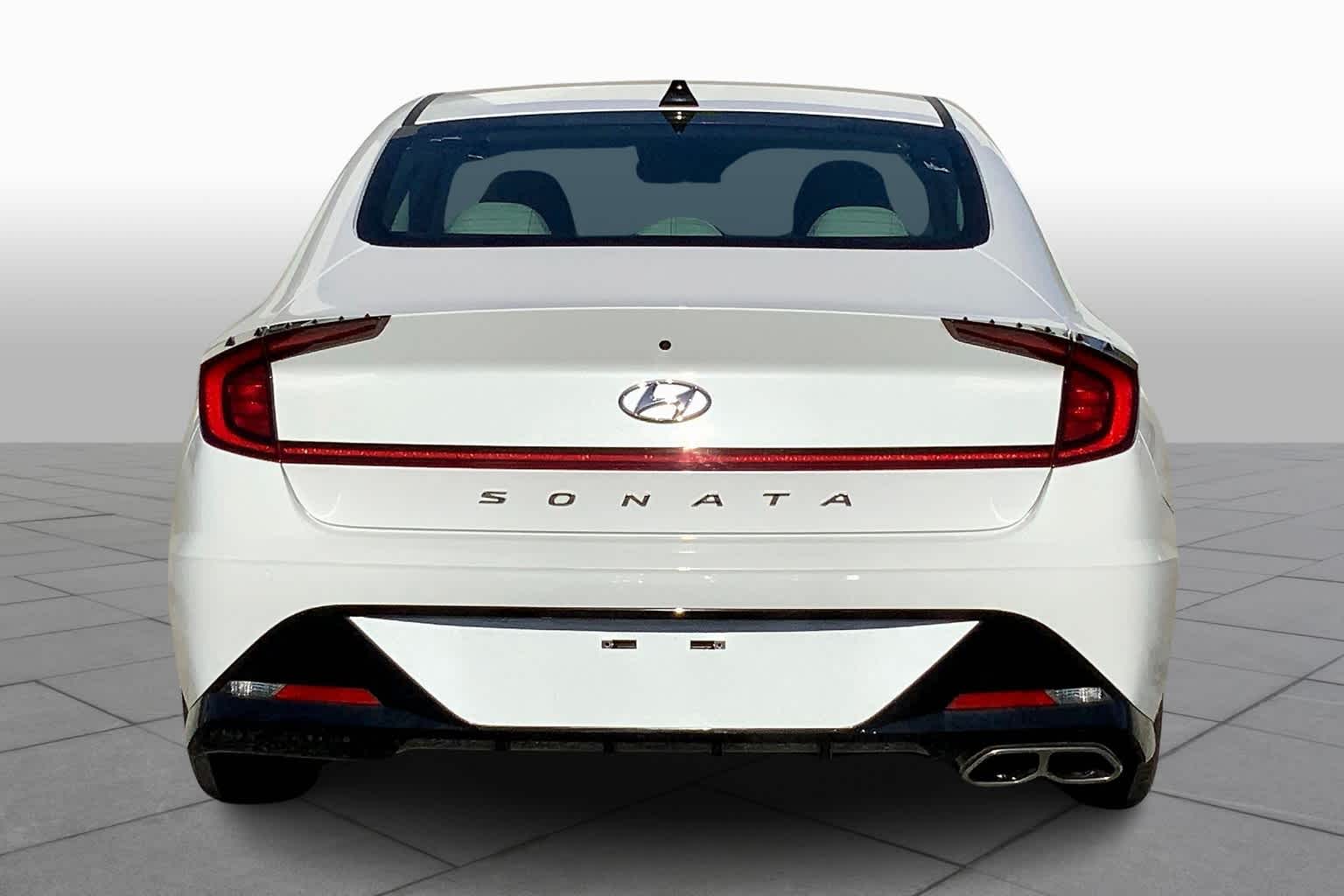 2021 Hyundai Sonata SEL photo 3