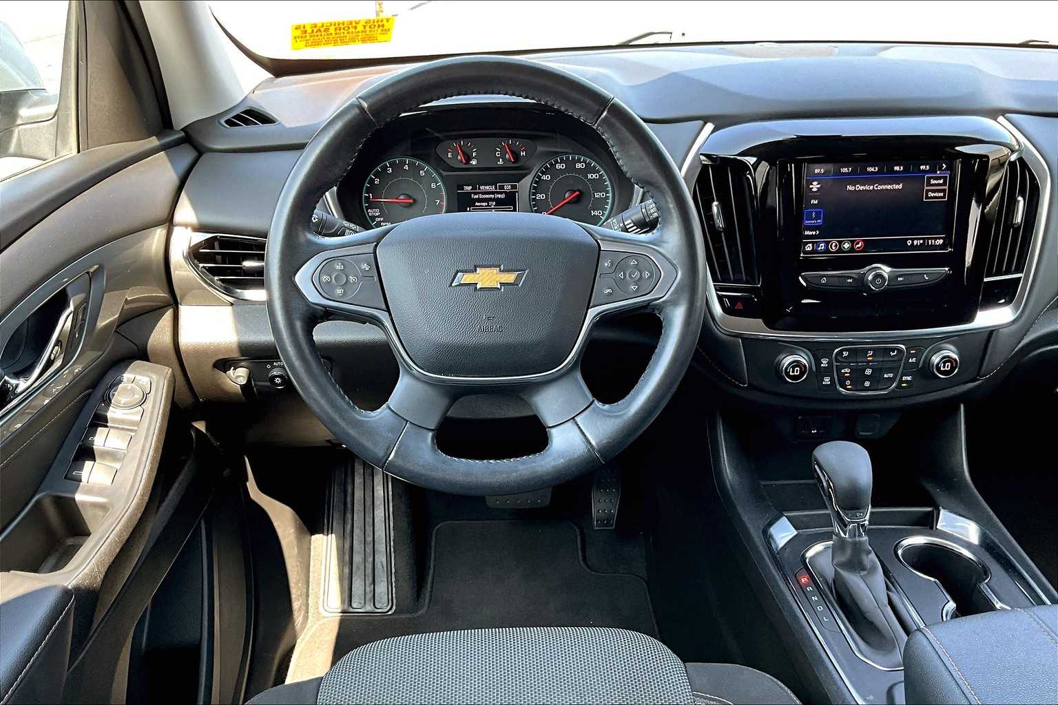 2021 Chevrolet Traverse Cloth photo 4