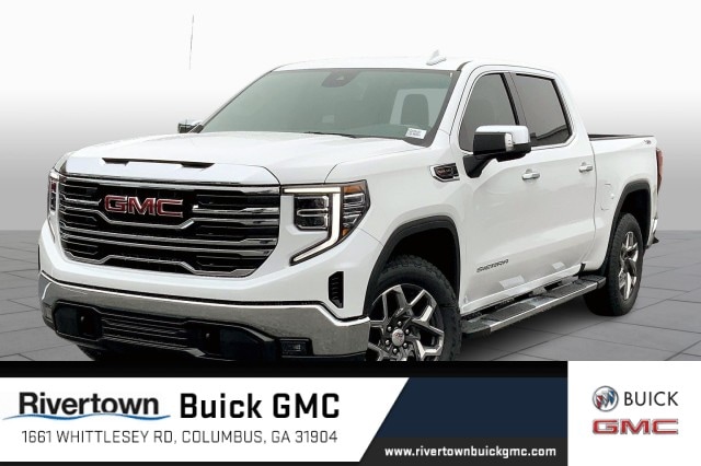 2023 GMC Sierra 1500 SLT's photo