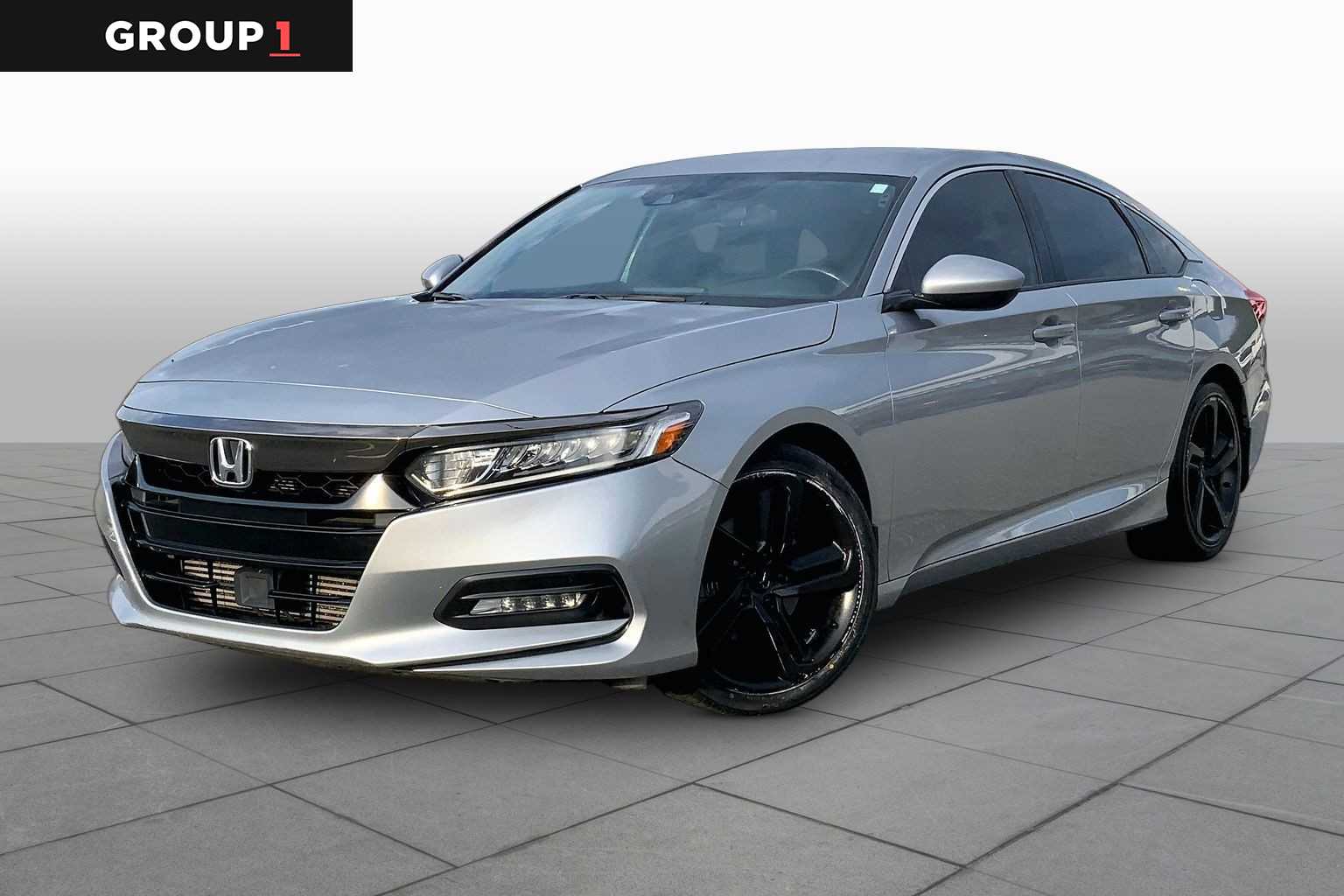 2018 Honda Accord Sport 1.5T
